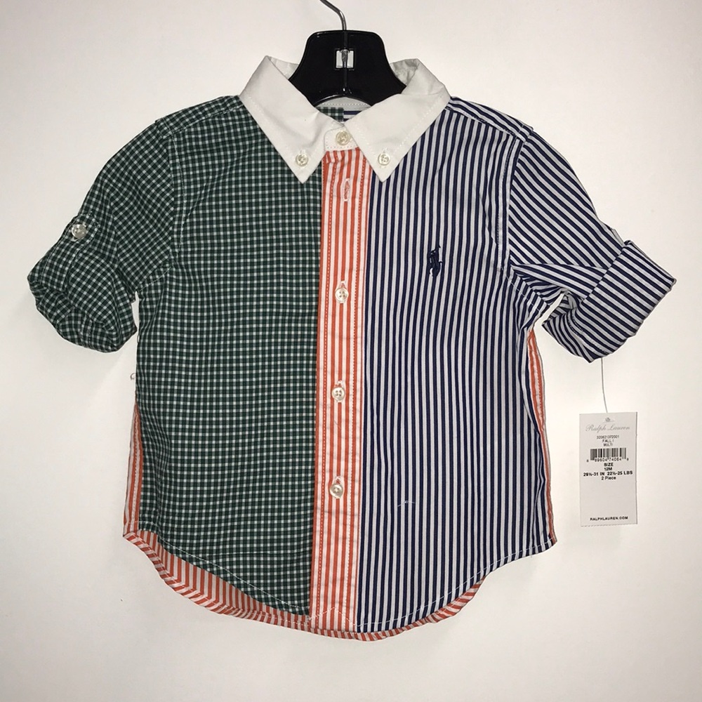 Ralph Lauren button up